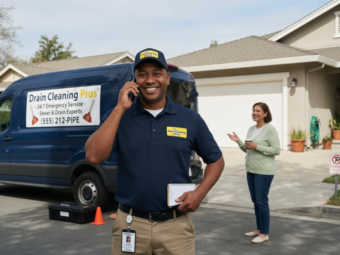 Drain Cleaning Mingo Junction, OH FAQs